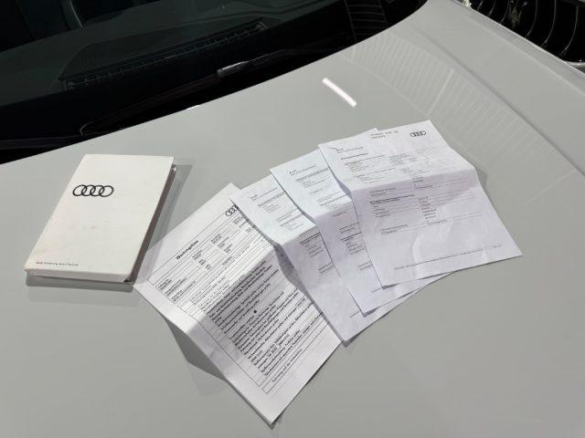 AUDI Q3 45 TFSI COUPE TRIPLO SLINE