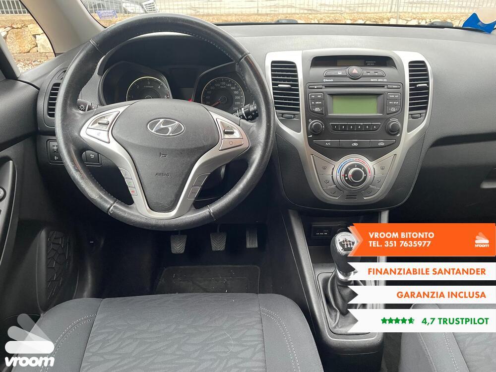 HYUNDAI ix20 ix20 1.4 CRDI 77 CV Comfort