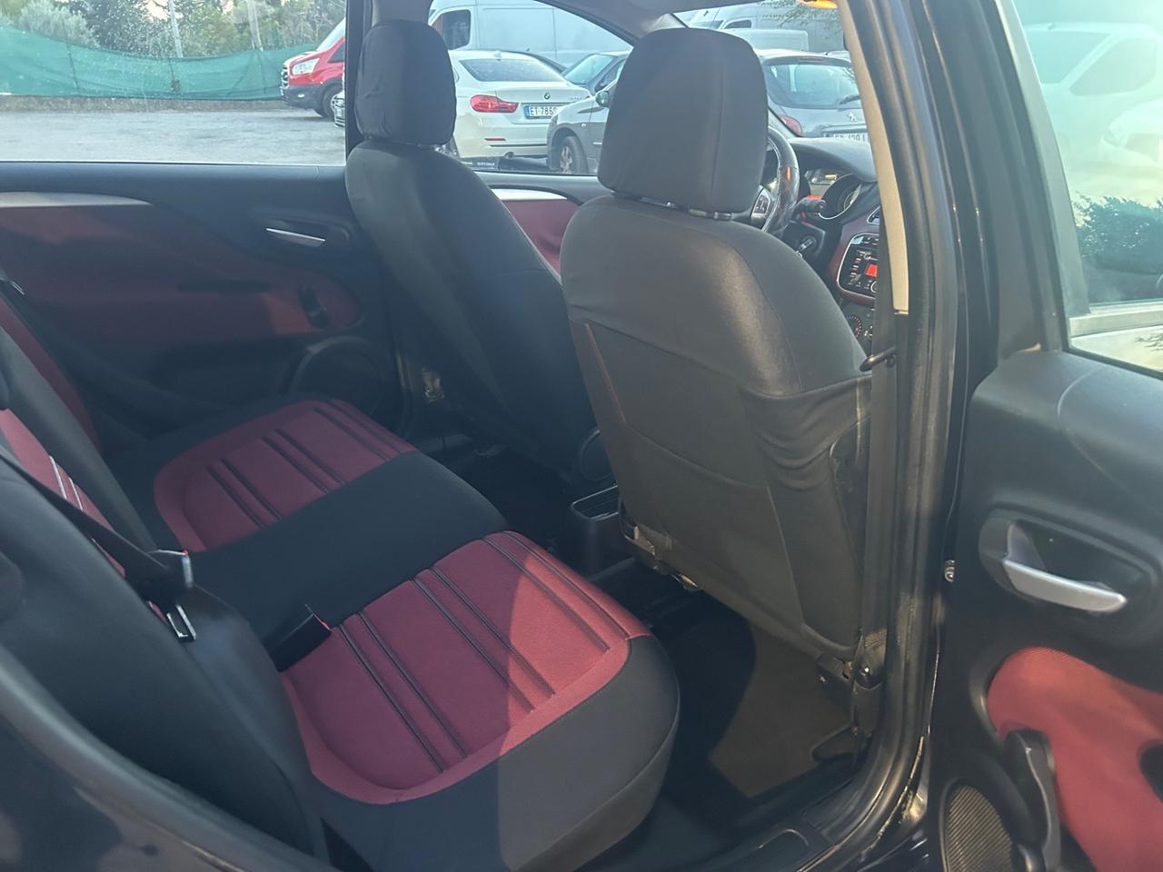 Fiat Punto Evo 1.4 Natural Power Euro5