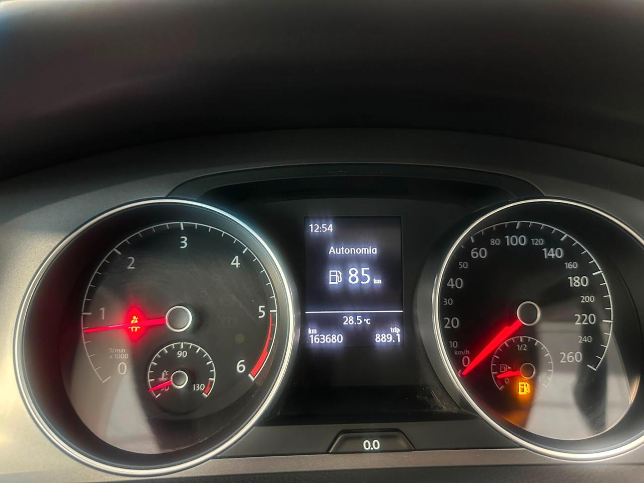 Volkswagen Golf 1.6 TDI 90 CV 5p. Trendline BlueMotion Technology