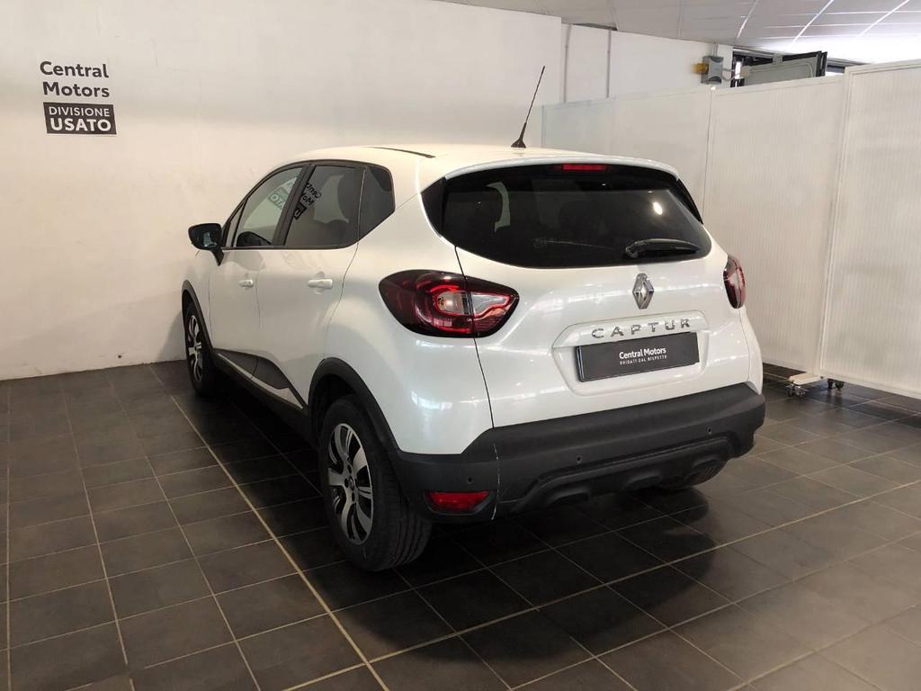 Renault Captur 1.5 dCi Energy Sport Edition