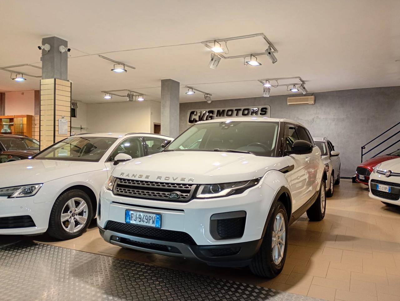 Land Rover Range Evoque 2.0 TD4 150 CV 5p. SE Dynamic