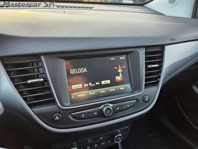 OPEL Crossland Crossland 1.5 ecotec Edition 120cv at6 GH546JB