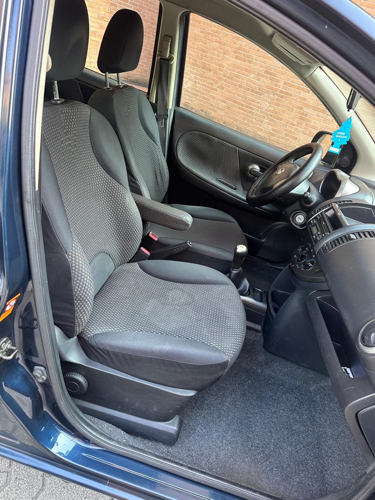 Nissan Note 1.4 16V Acenta