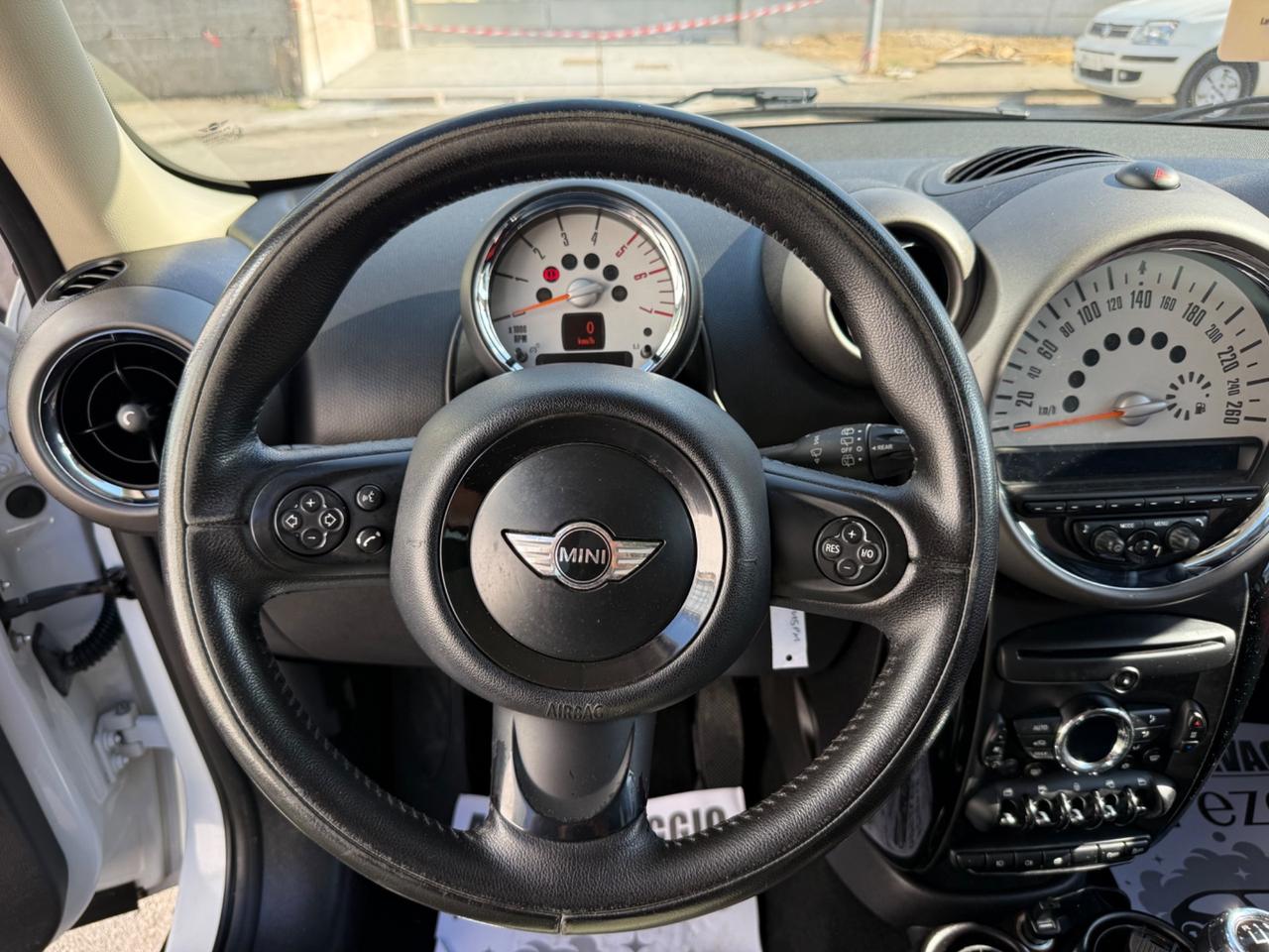 Mini Cooper D Countryman 1.6