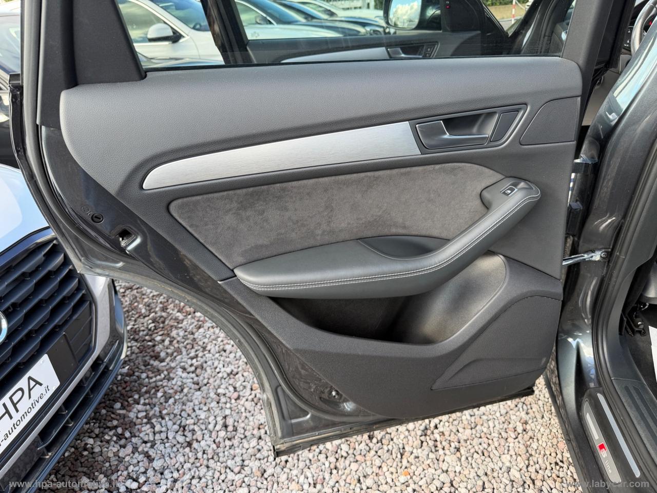 AUDI Q5 2.0TDI 190CV S-LINE Quattro S-tronic NAVI LED PELLE