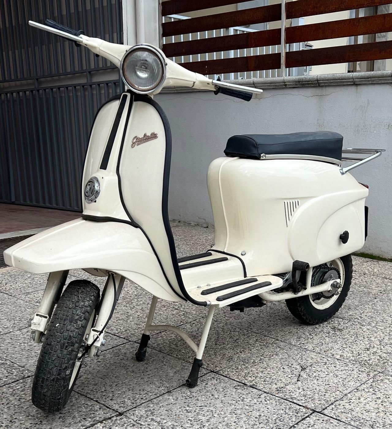 Peripol Giulietta lambretta