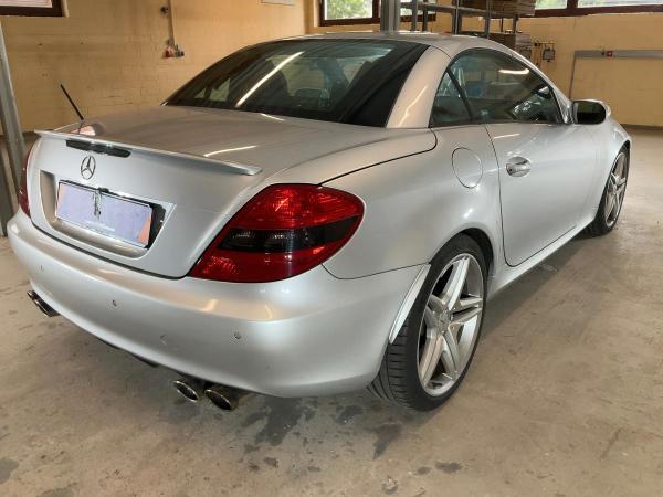 Mercedes SLK 350 V6