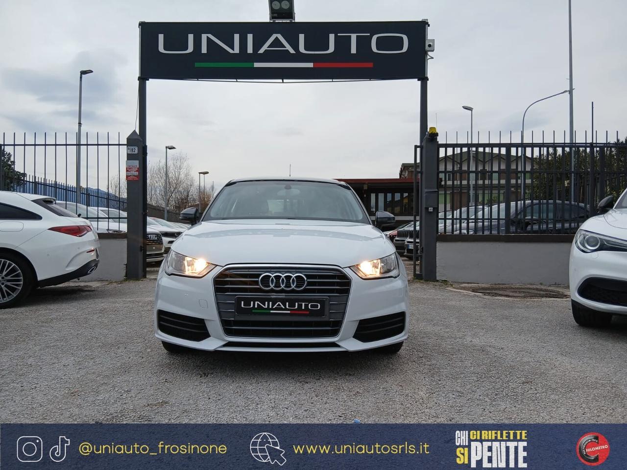 Audi A1 SPB 1.0 TFSI ultra