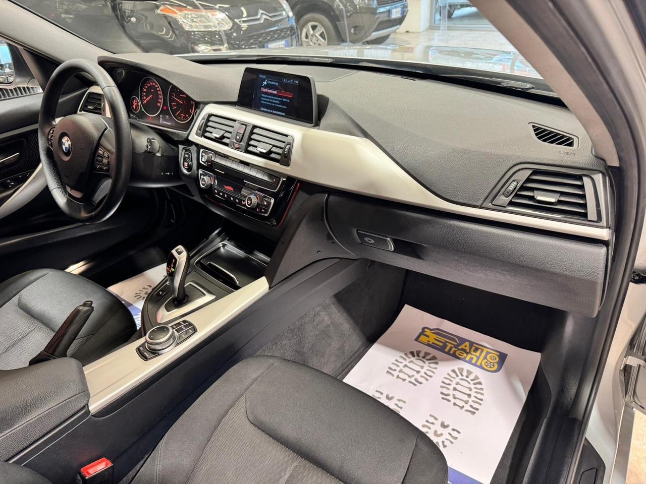 Bmw 320d Touring Luxury 2019