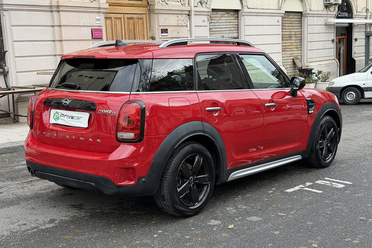 MINI Mini 2.0 Cooper D Business Countryman Automatica
