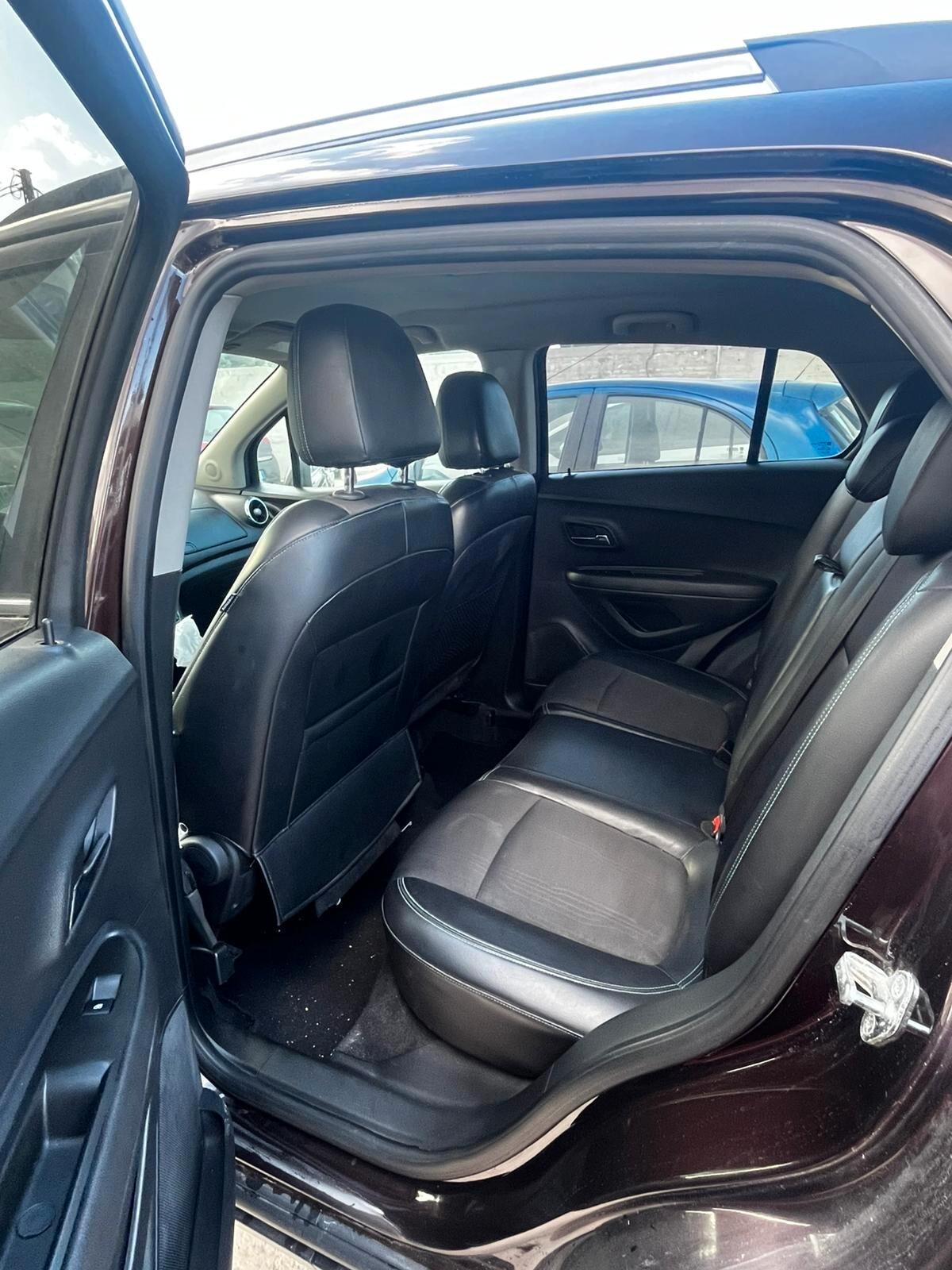 Chevrolet Trax 1.7 diesel FWD LT