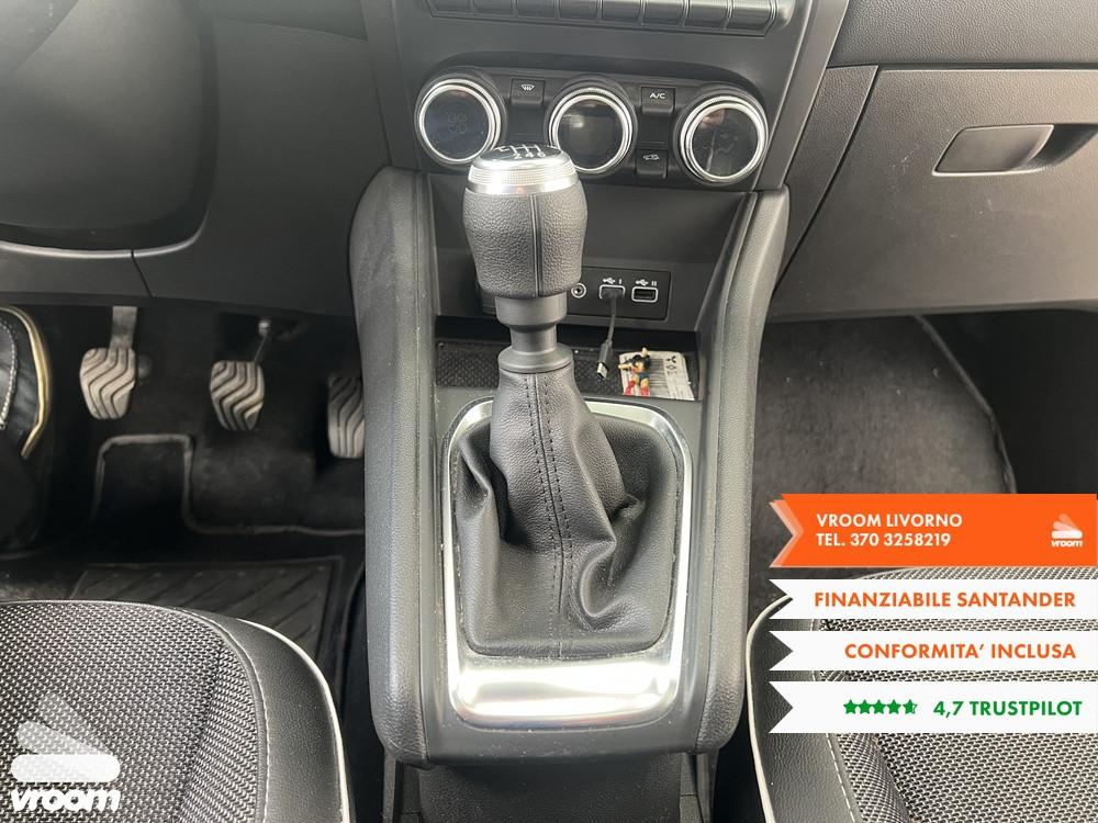 RENAULT Captur 2ª serie Captur TCe 100 CV GPL ...