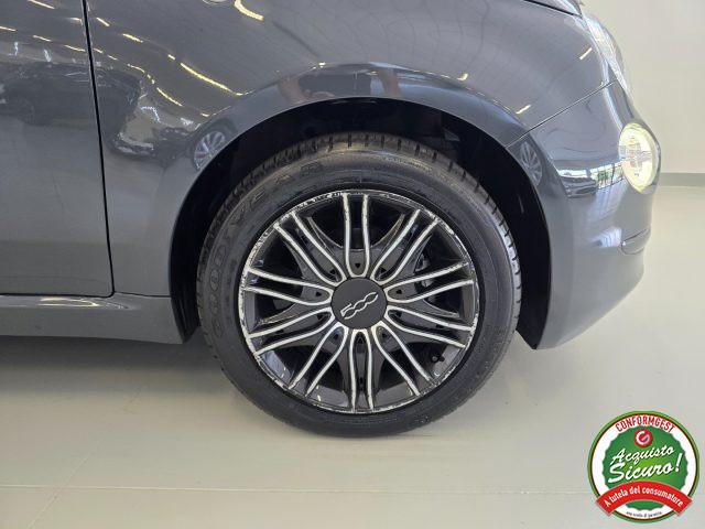 FIAT 500 1.0 Hybrid Star
