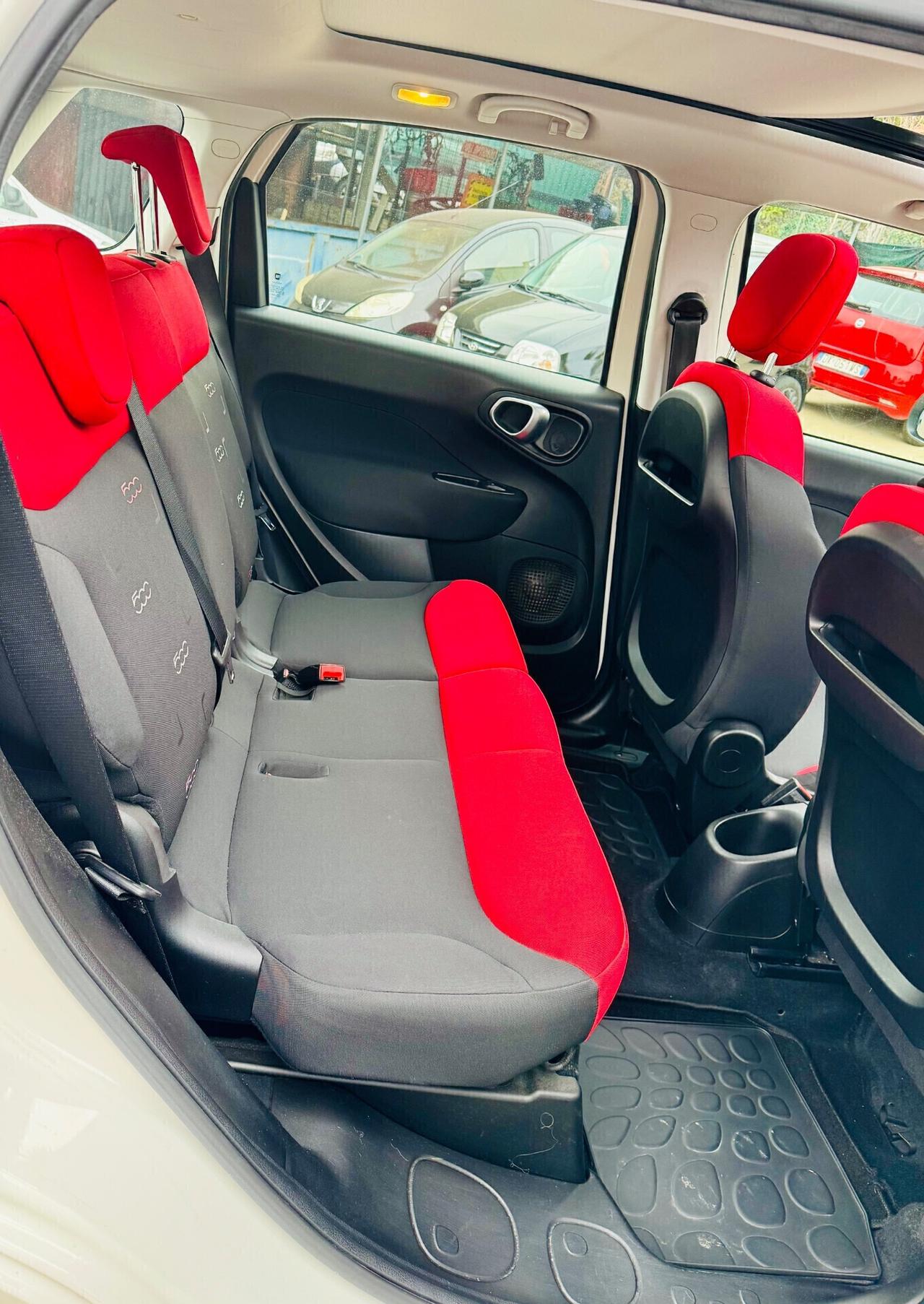 Fiat 500L 0.9 TwinAir Turbo Natural Power Lounge Neopatentati