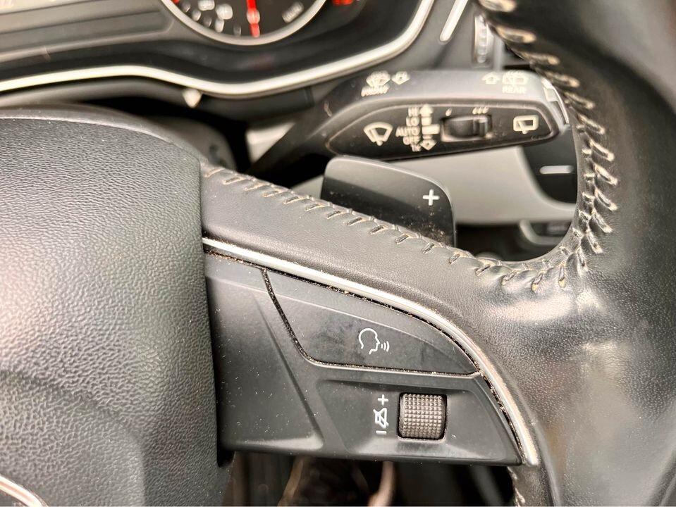 Audi A4 Avant 2.0 TDI 190 CV clean diesel multitronic Business