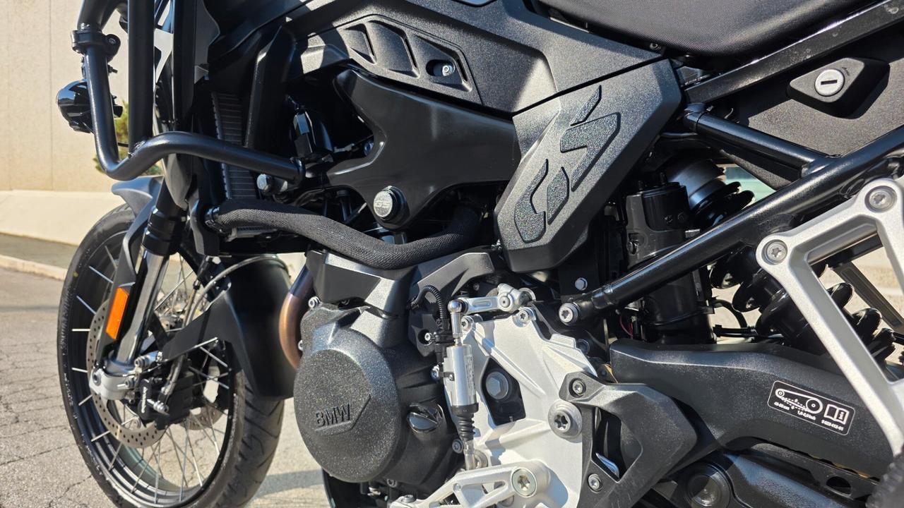 Bmw F 900 GS 2025 garanzia