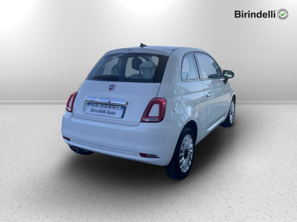 FIAT 500 (2015-2024) - 500 1.2 EasyPower Lounge