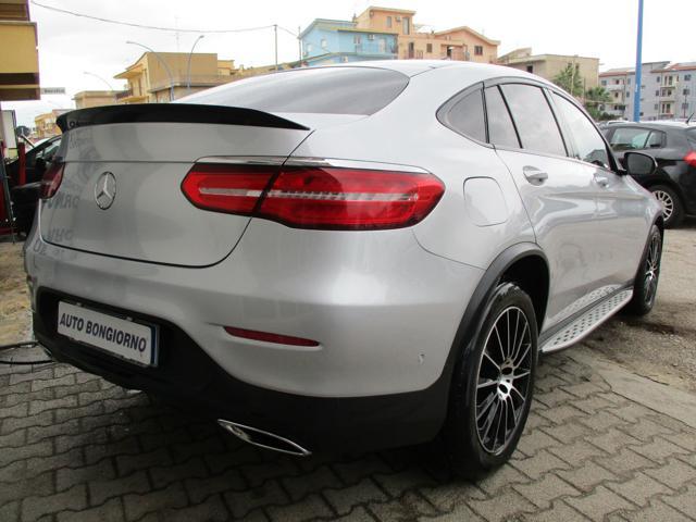 MERCEDES-BENZ GLC 250 d 4Matic coupe' Premium