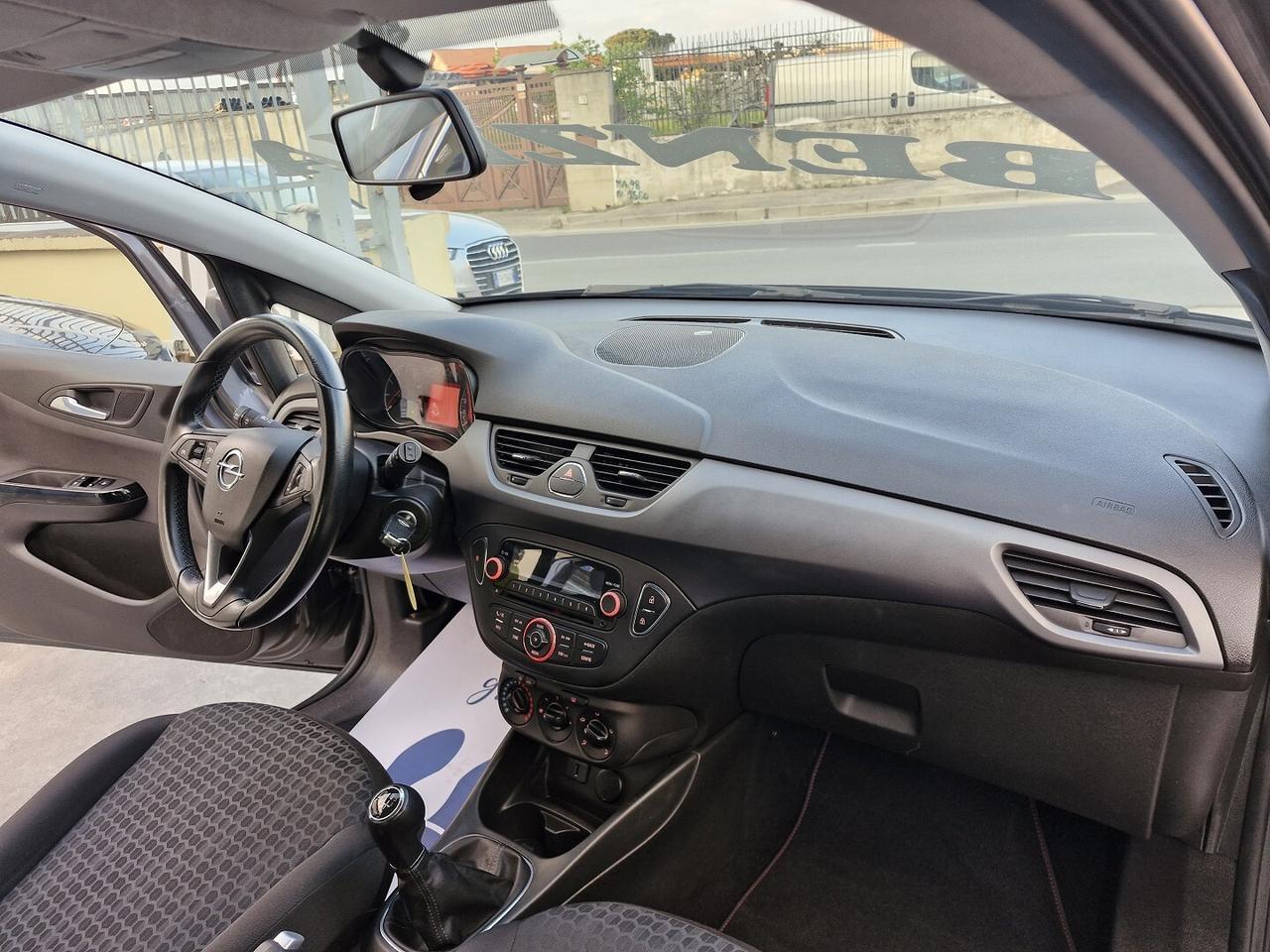 OPEL CORSA 1.2 BENZINA 69CV 46000KM PARI AL NUOVO