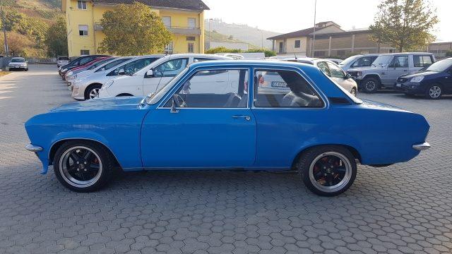 OPEL Ascona A 1.9 S STORICA MOTORE PREPARATO