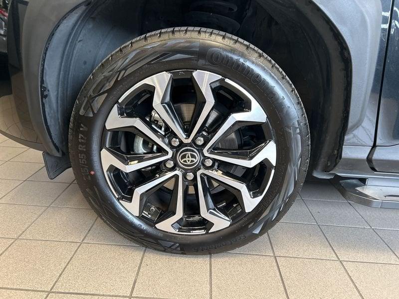 Toyota Yaris Cross 1.5 Hybrid 5p. E-CVT Trend