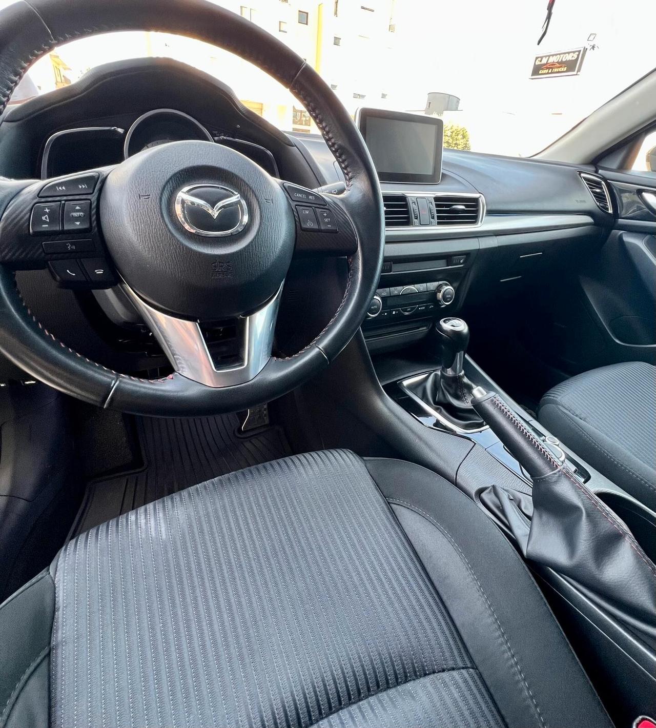Mazda 3 Mazda3 1.5 Skyactiv-D Exceed