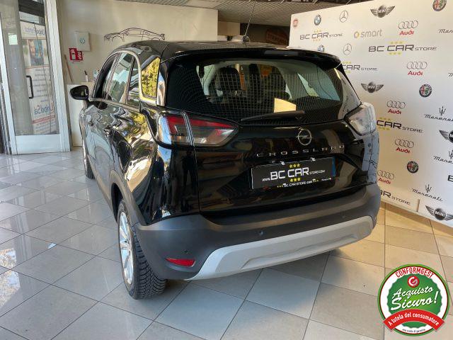 OPEL Crossland 1.5 D 120cv AT6 *FULL LED*NAVI*CAMERA
