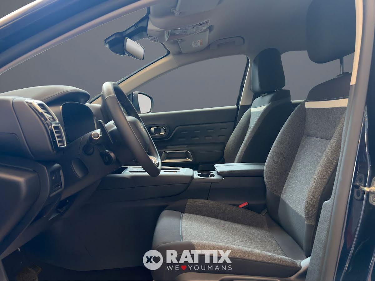 Citroen C5 Aircross 1.2 hybrid 136CV Plus e-dcs6