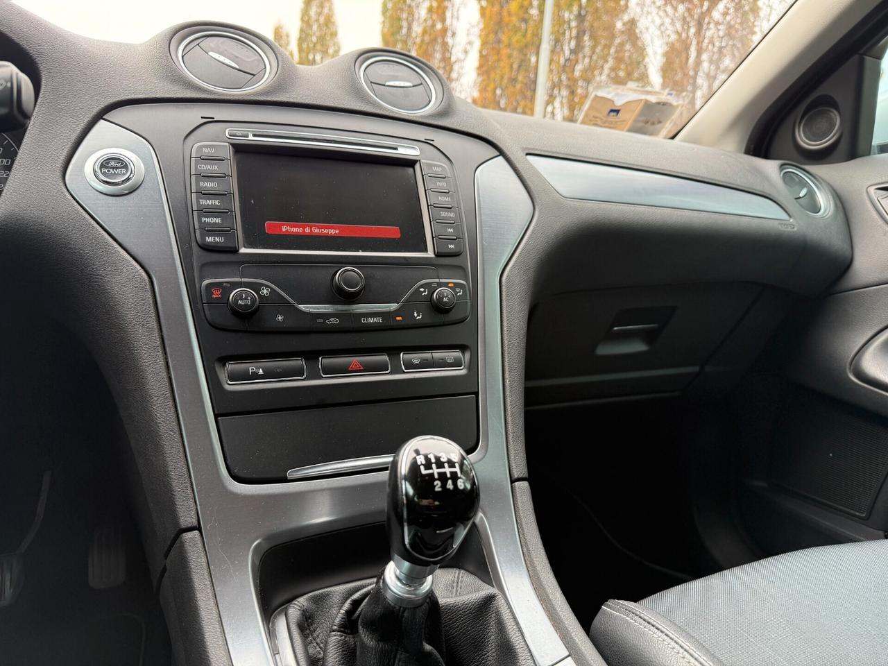 Ford Mondeo Plus 2.0 TDCi/163 5p. Business