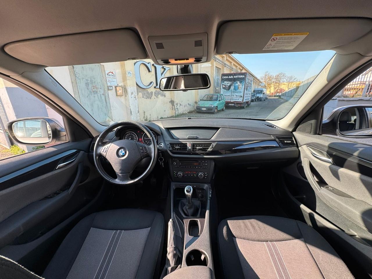 Bmw X1 xDrive20d Futura