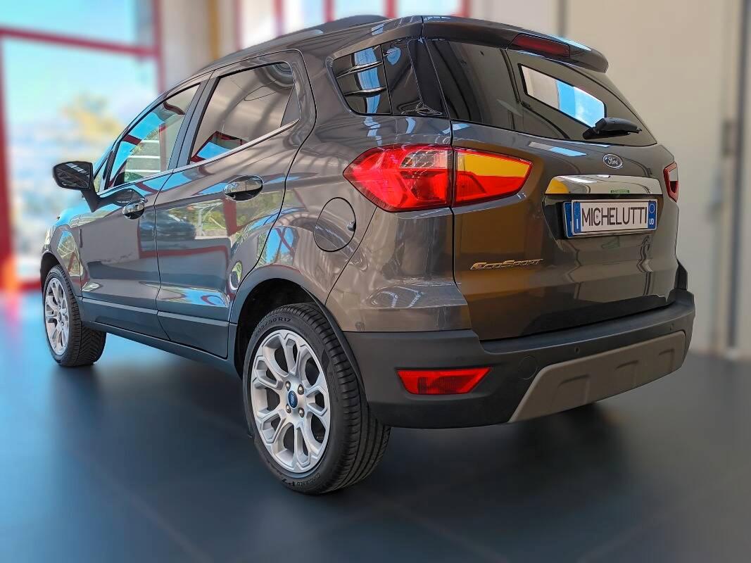 Ford EcoSport 125 cv Titanium