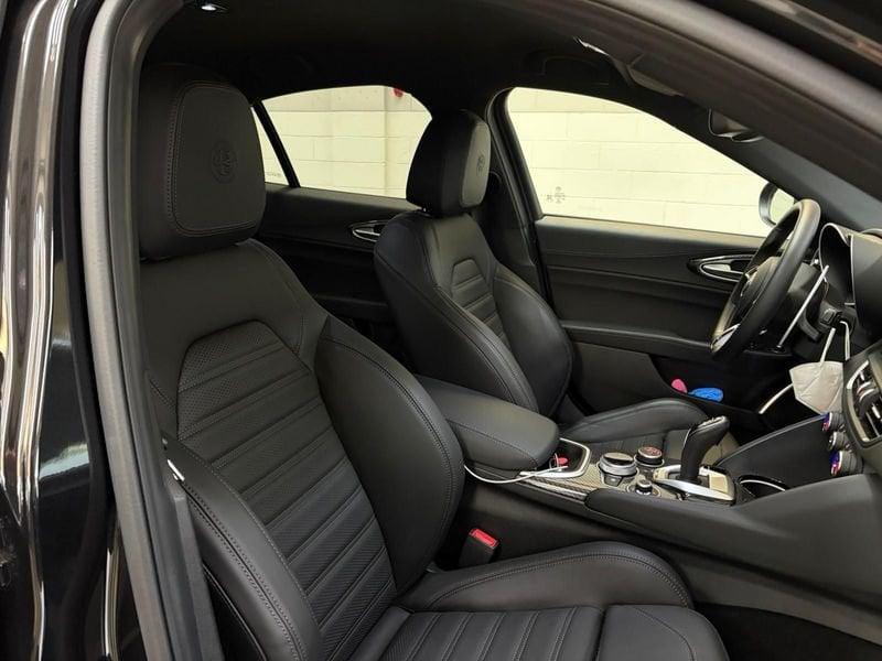 Alfa Romeo Giulia 2.9 V6 510 CV Quadrifoglio AT8