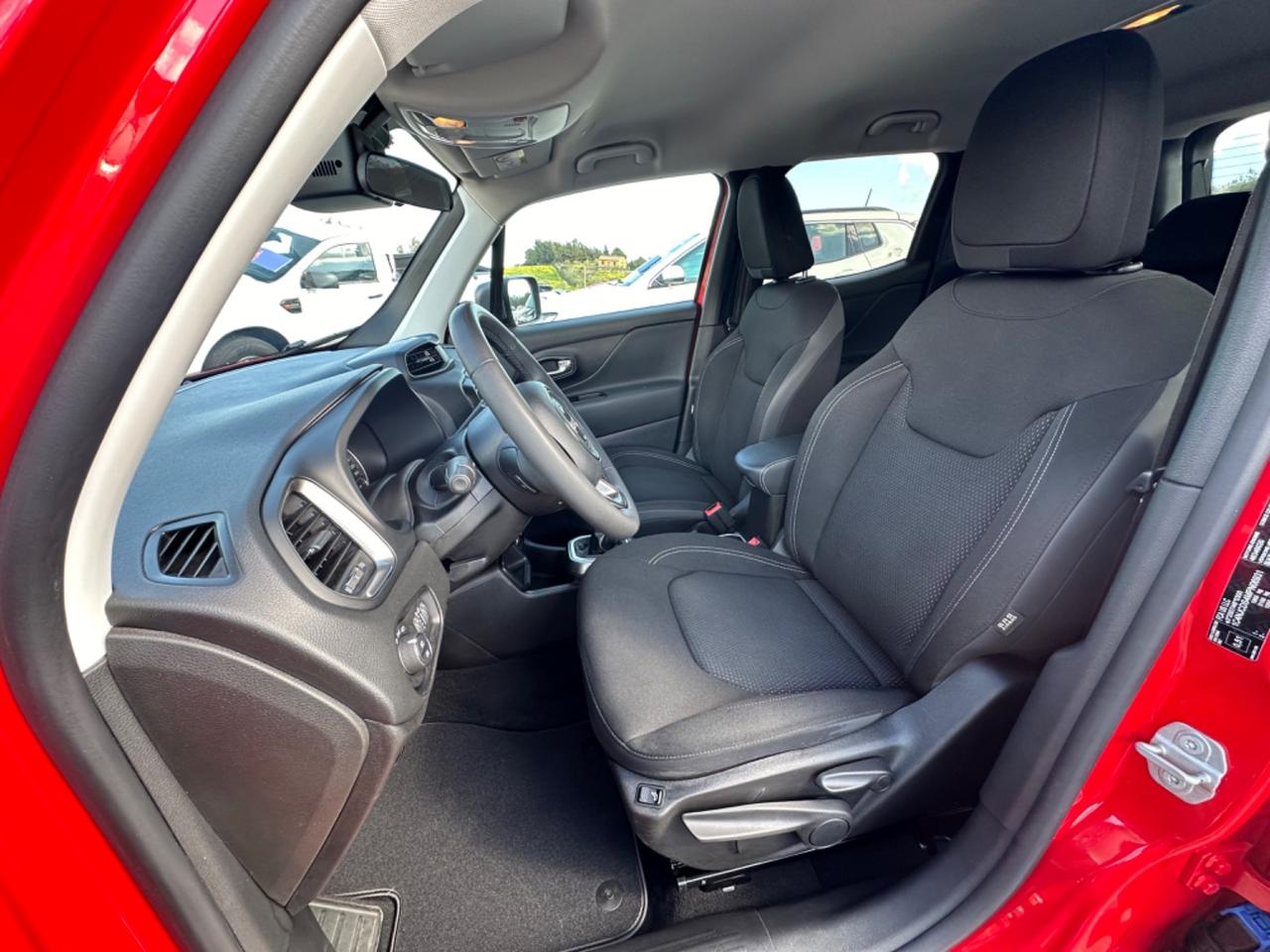 Jeep Renegade 1.6 MJT 130cv Limited 2021