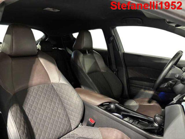 TOYOTA C-HR - 1.8h Lounge 2wd e-cvt
