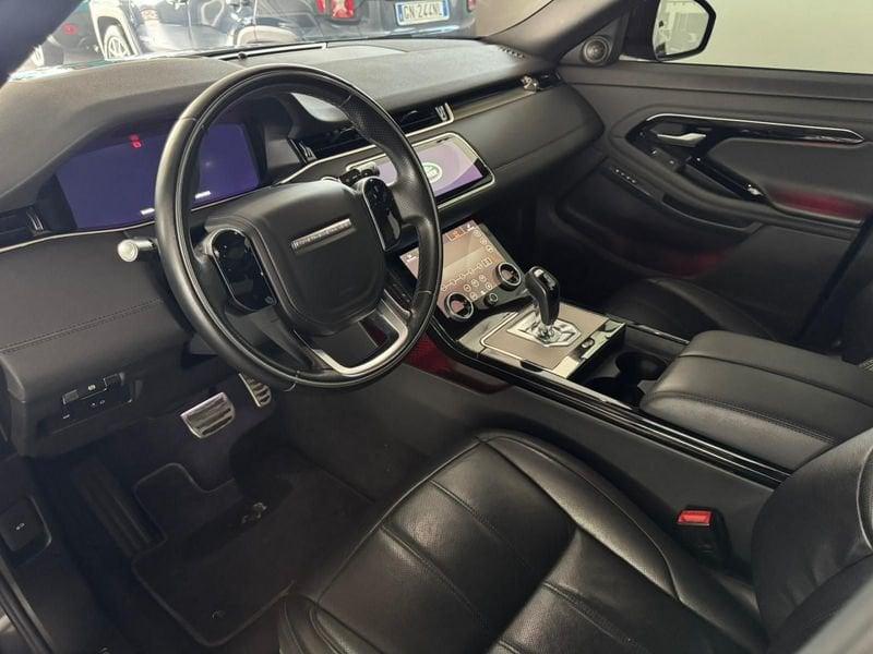 Land Rover RR Evoque Range Rover Evoque 2.0D I4 180 CV AWD Auto R-Dynamic