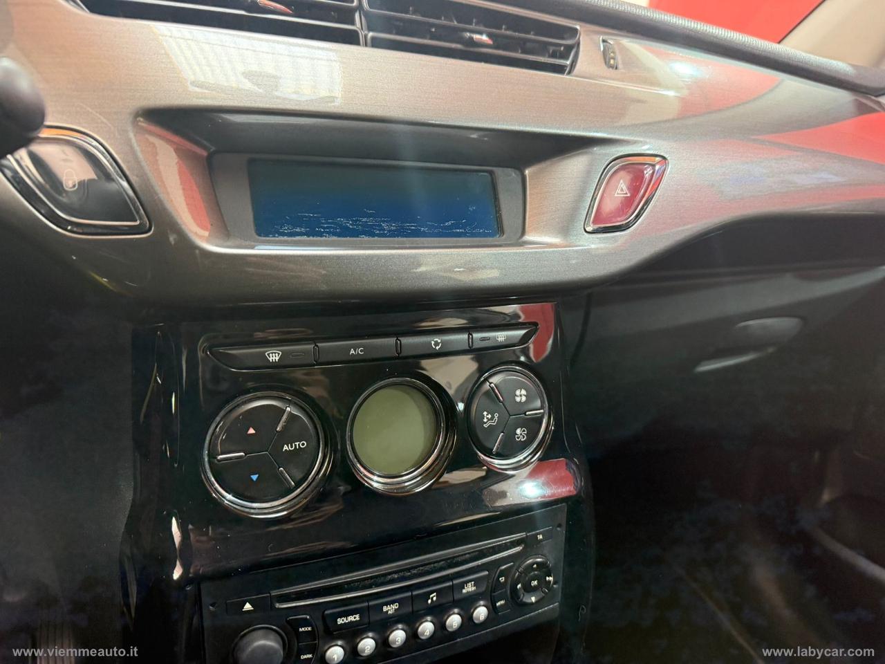 CITROEN C3 1.4 HDi 70CV Exclusive