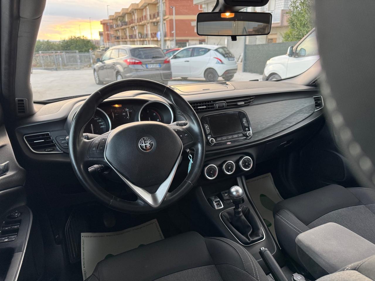 Alfa Romeo Giulietta 1.6 JTDm 120 CV Super