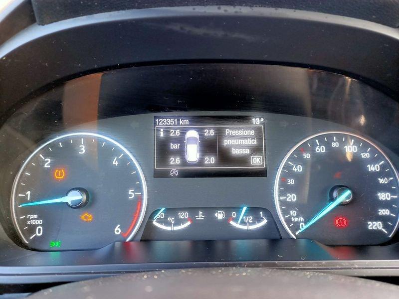 Ford EcoSport 1.5 ecoblue Plus s&s 100cv my19
