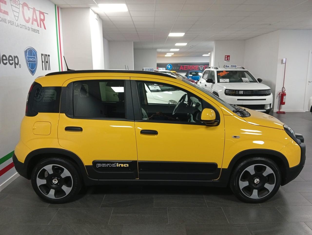 Fiat Panda Cross 1.0 FireFly S&S Hybrid
