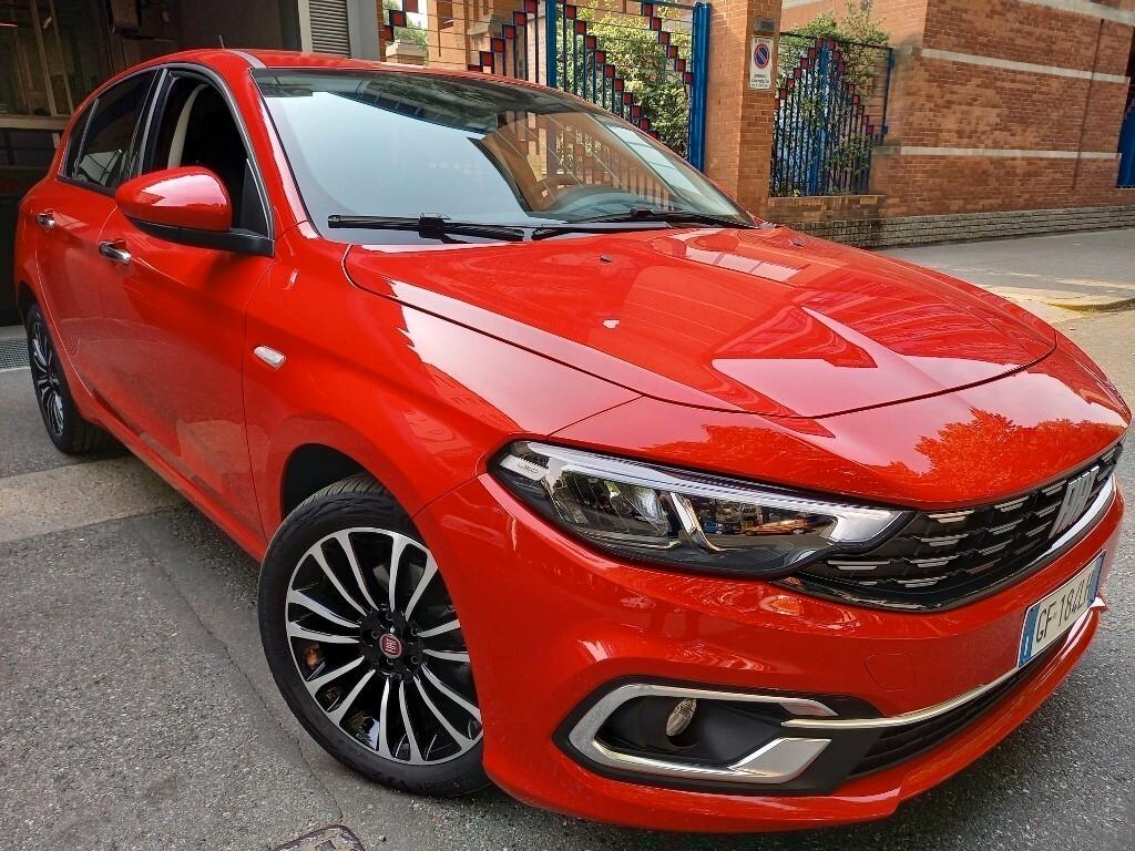 Fiat Tipo 1.6 Mjt S&S 5 porte Life