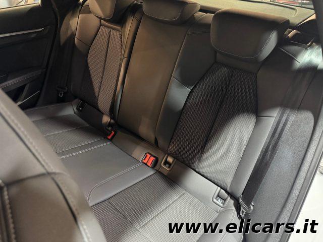 AUDI A3 SPB 35 TDI S tronic S line edition - Matrix