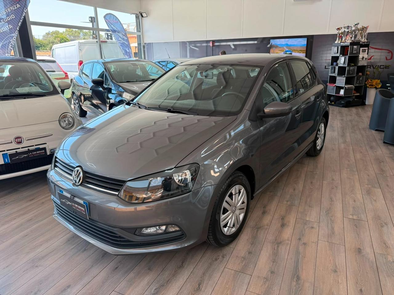 Volkswagen Polo 1.0 MPI 5p. Trendline