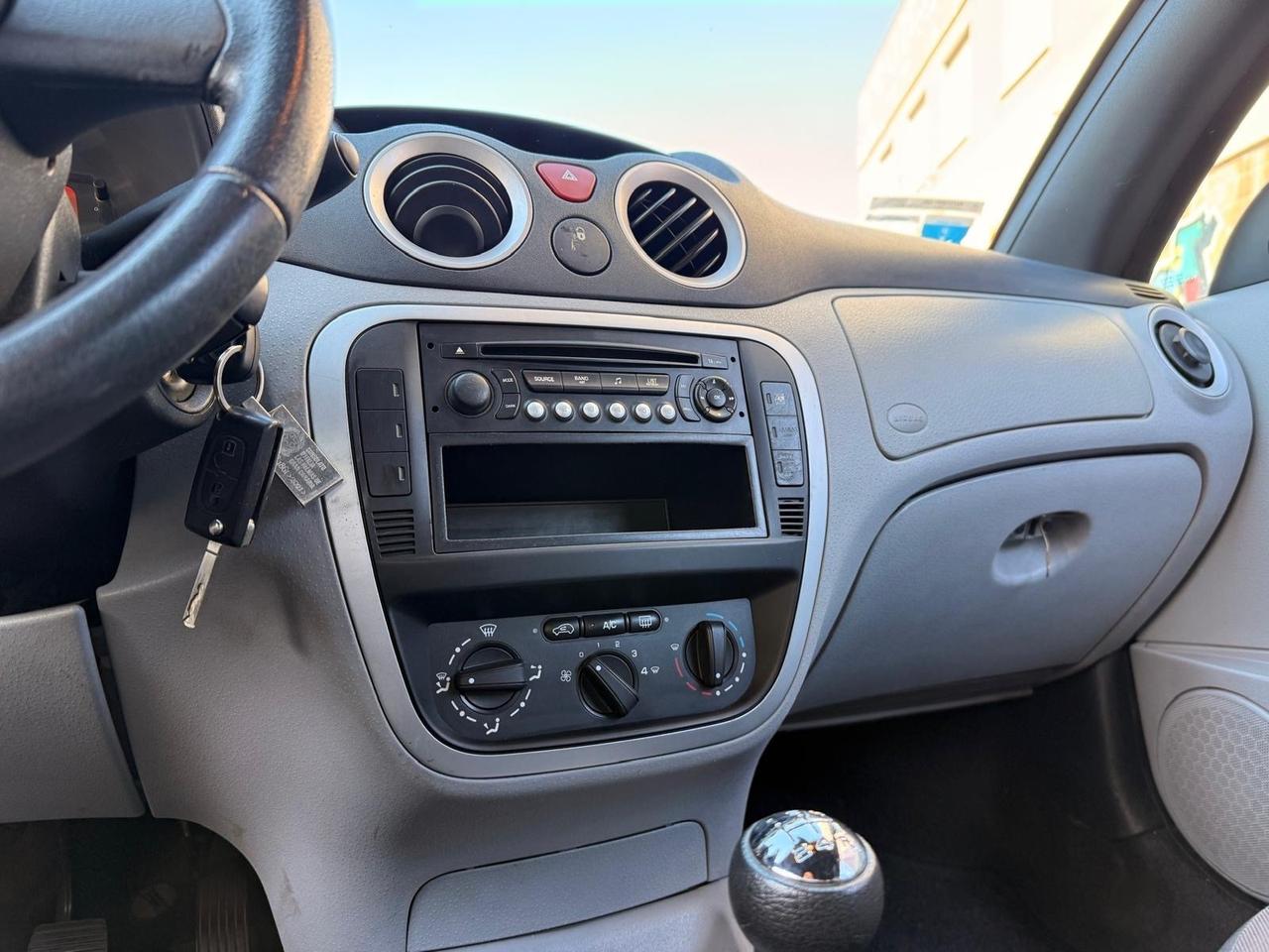 Citroen C3 Pluriel 1.4 HDi 70CV Full Ottima 2007