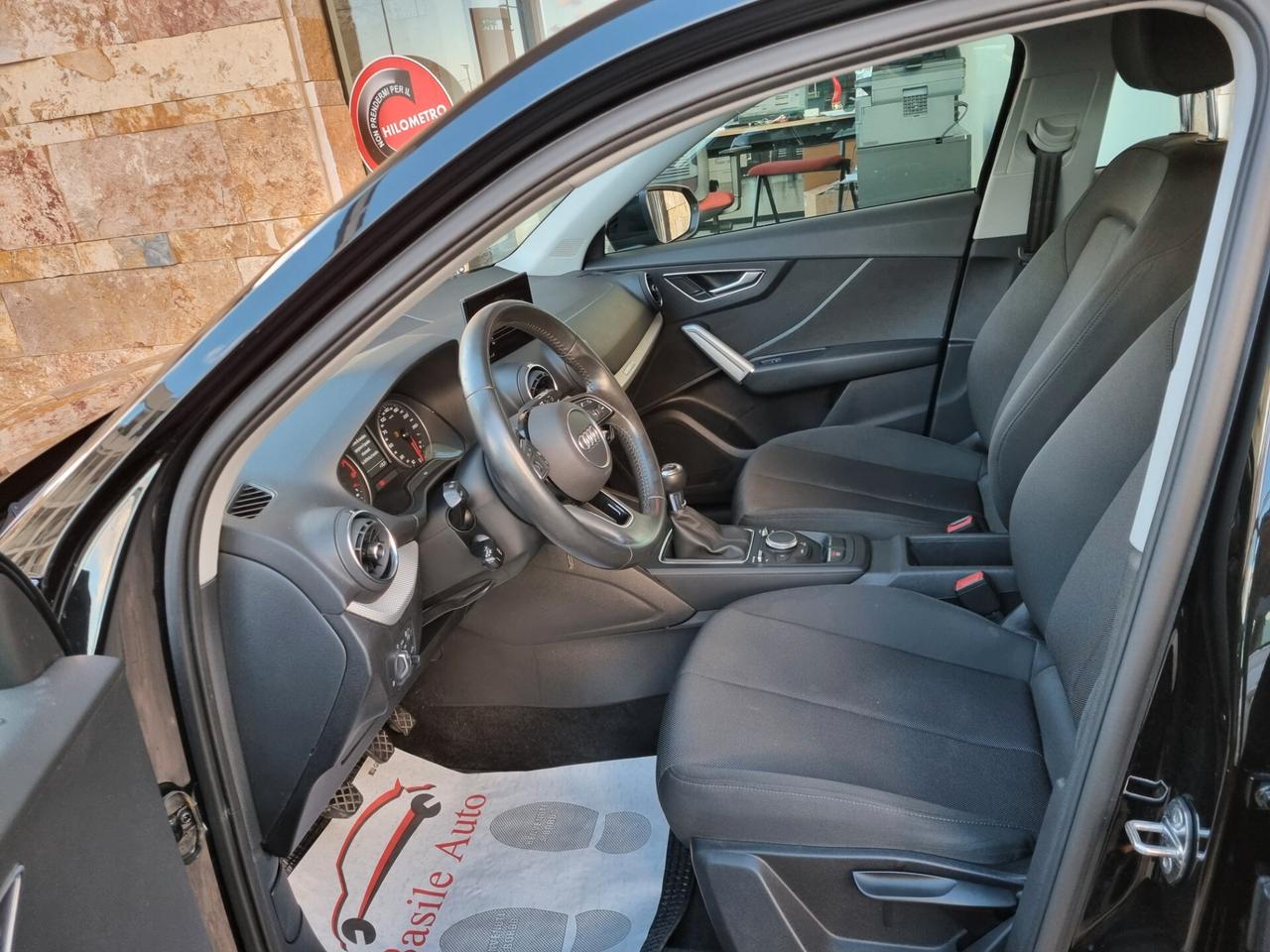 Audi Q2 I 30 1.0 tfsi
