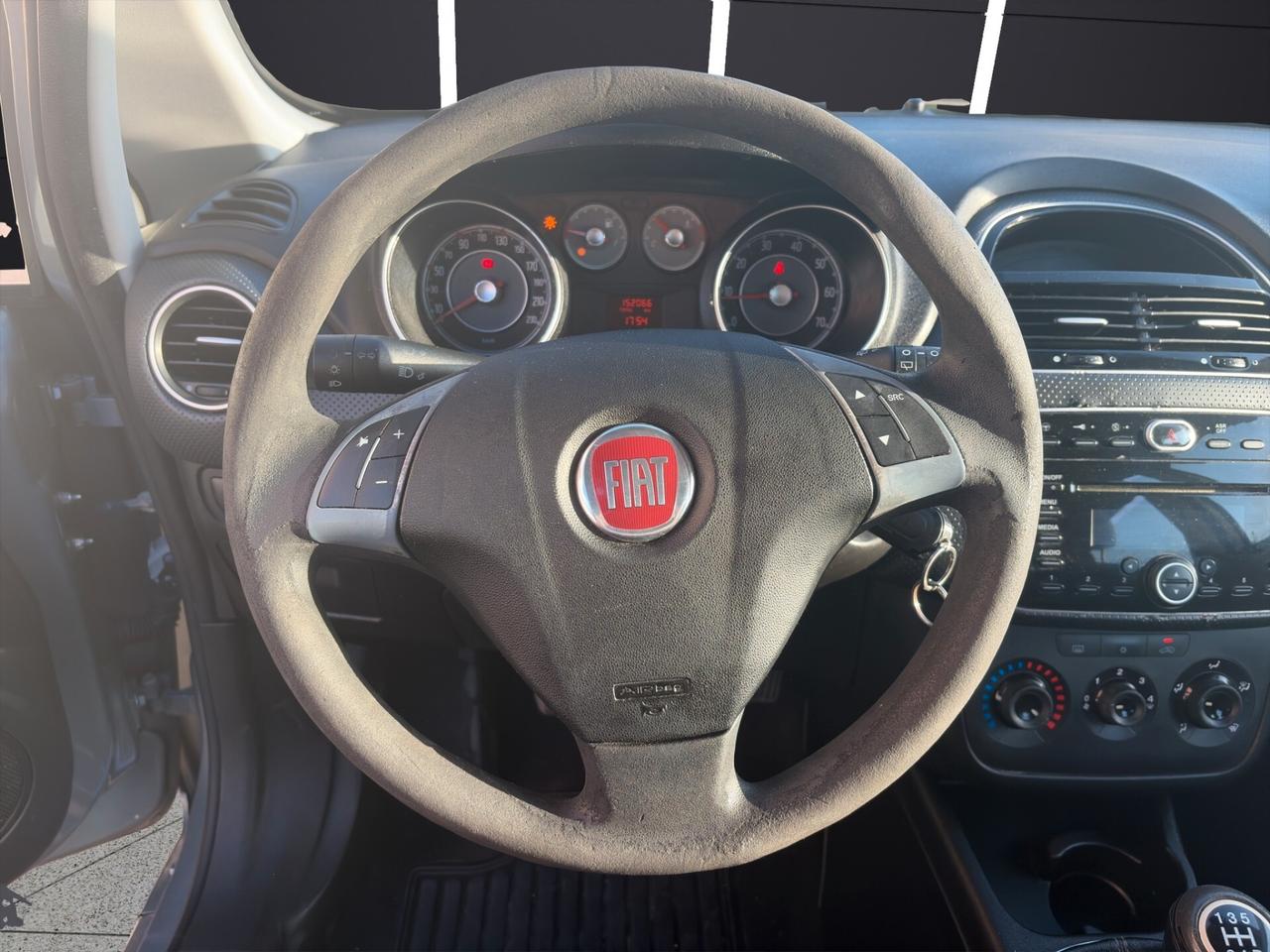 Fiat Punto EVO 1.3 Mjet 95 cv TUA A €55