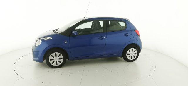 CITROEN C1 VTi 72 5 porte Feel