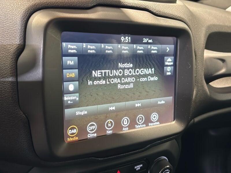 Jeep Renegade 1.6 MJet 120cv Limited