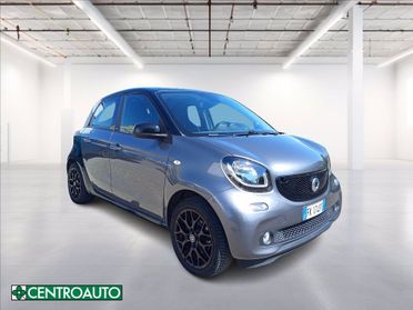 SMART Forfour 1.0 Passion 71cv del 2016