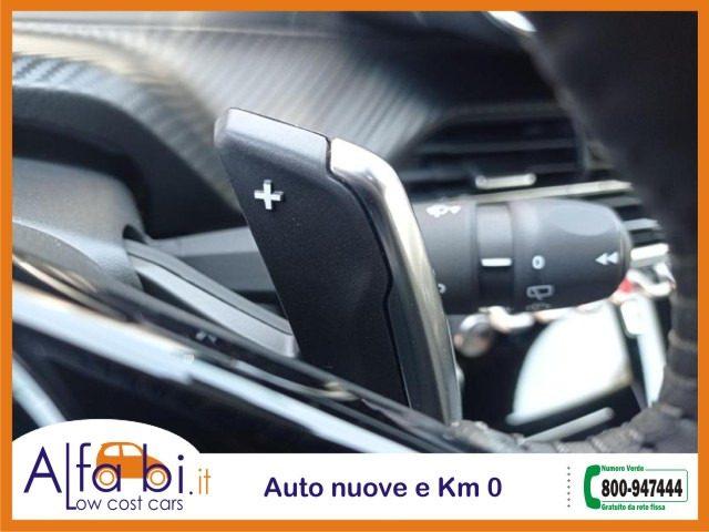 PEUGEOT 2008 1.2 145CV Hybrid e-DSC6 Allure